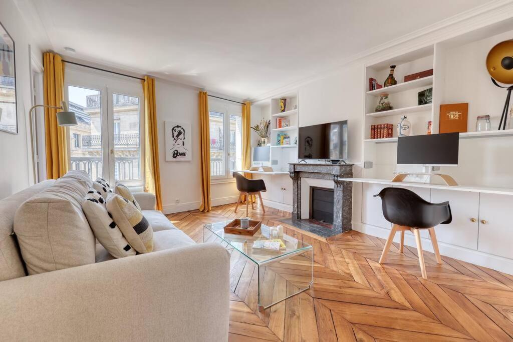 Appartement The Perfect 1bd Flat - Heart Of Les Halles *