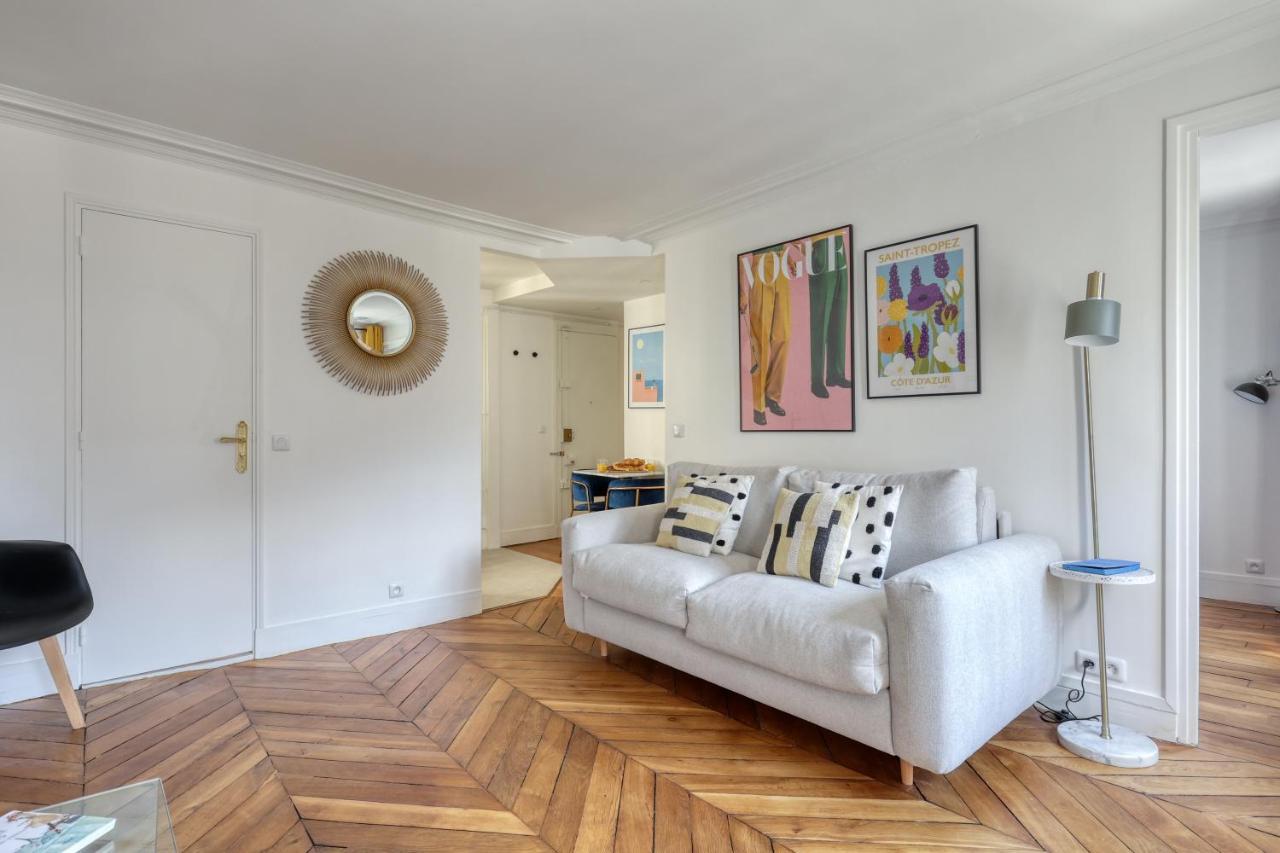The Perfect 1bd Flat - Heart Of Les Halles Parijs