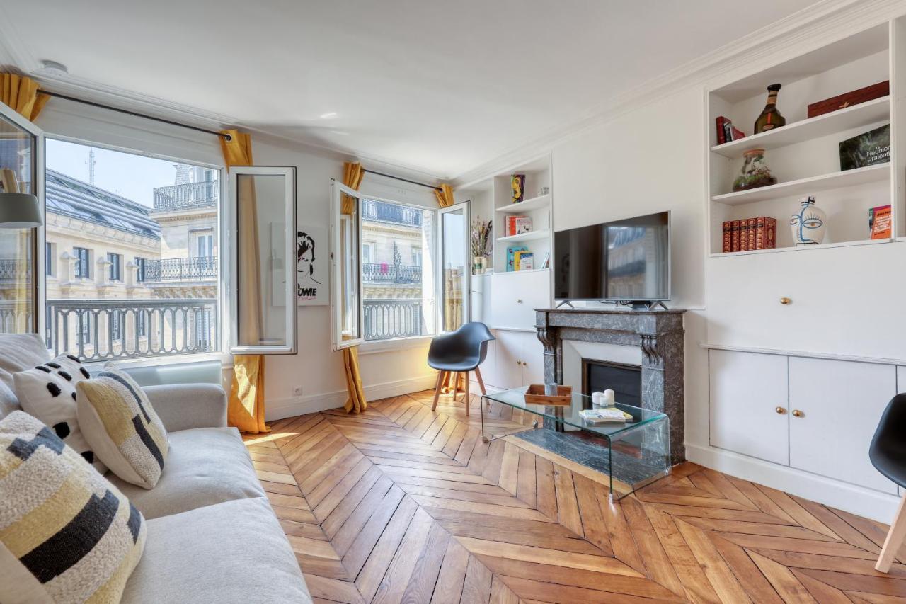 Appartement The Perfect 1bd Flat - Heart Of Les Halles *