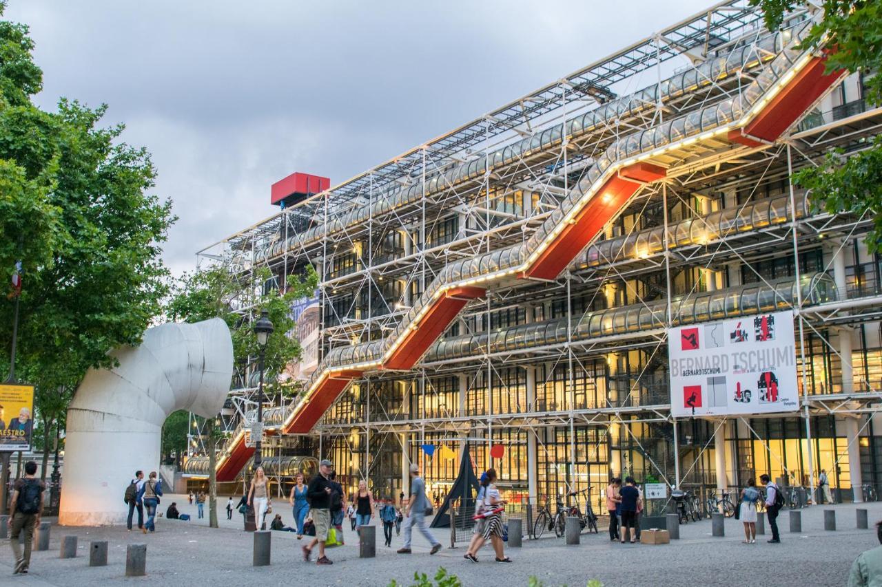 The Perfect 1bd Flat - Heart Of Les Halles *