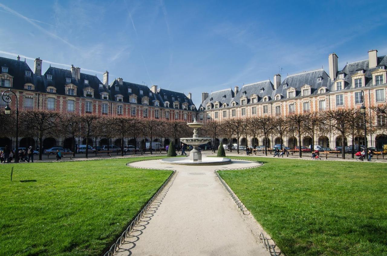 Appartement The Perfect 1bd Flat - Heart Of Les Halles Parijs