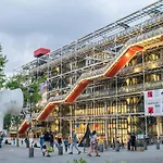 The Perfect 1Bd Flat - Heart Of Paris Les Halles