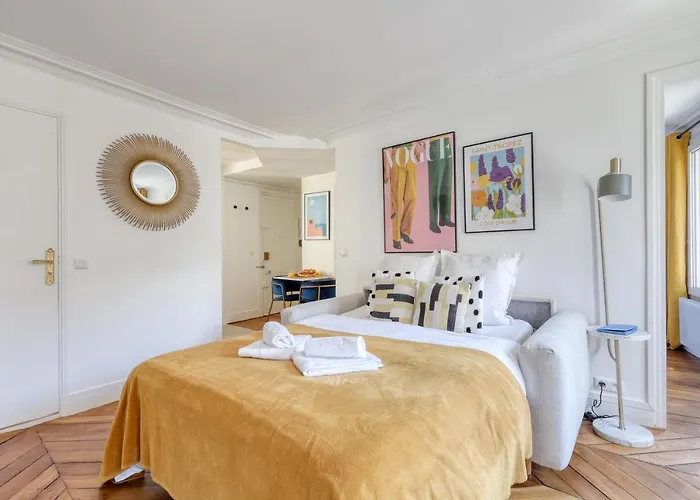 The Perfect 1Bd Flat - Heart Of Paris Les Halles