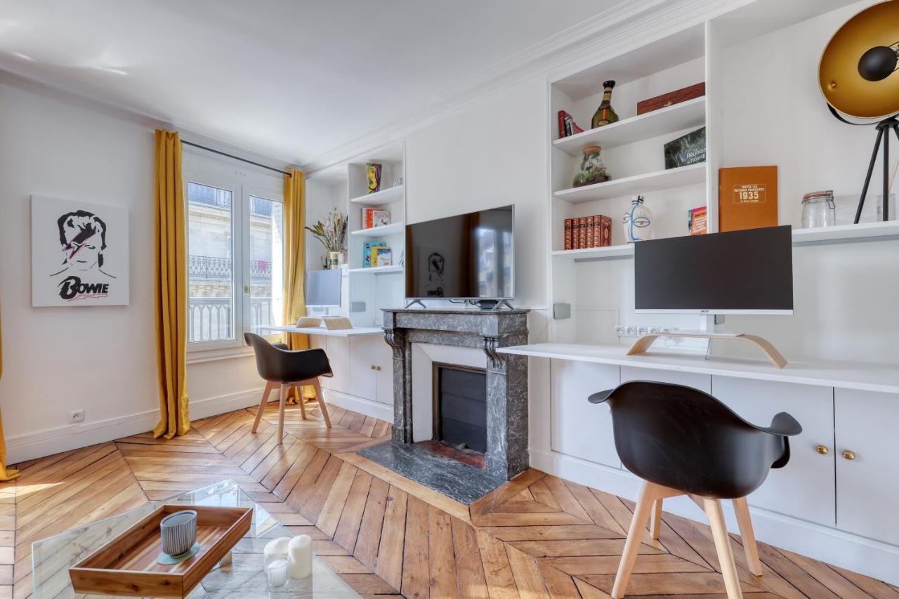 The Perfect 1bd Flat - Heart Of Les Halles Appartement Parijs