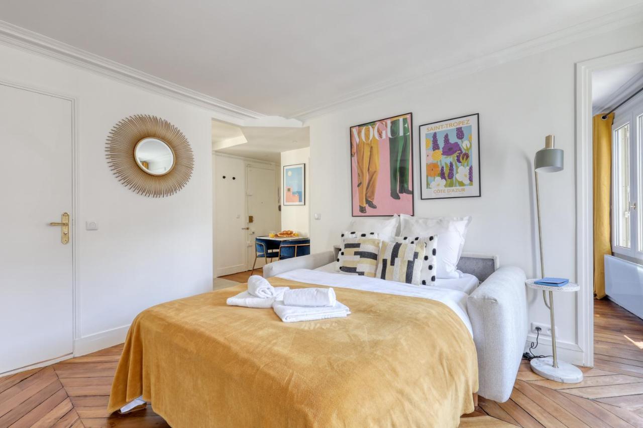 The Perfect 1bd Flat - Heart Of Les Halles Appartement