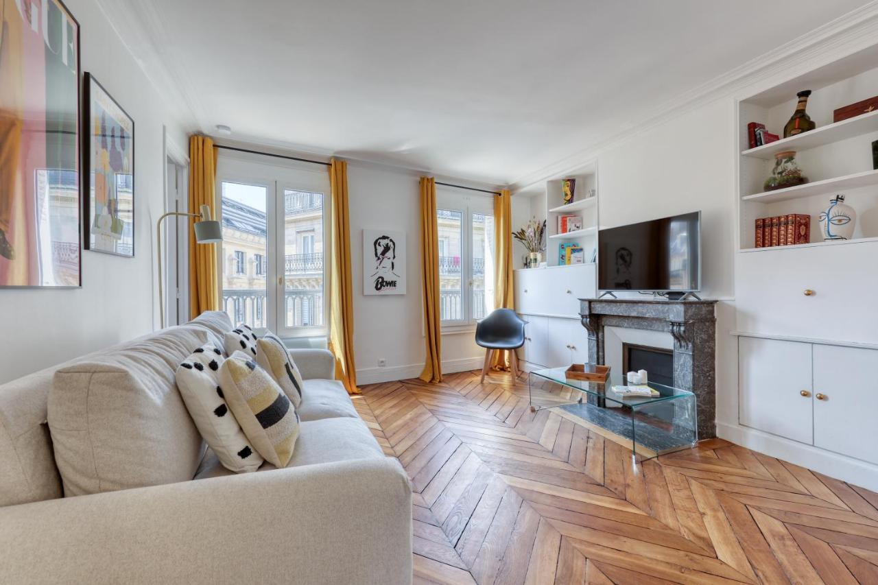 The Perfect 1bd Flat - Heart Of Les Halles *