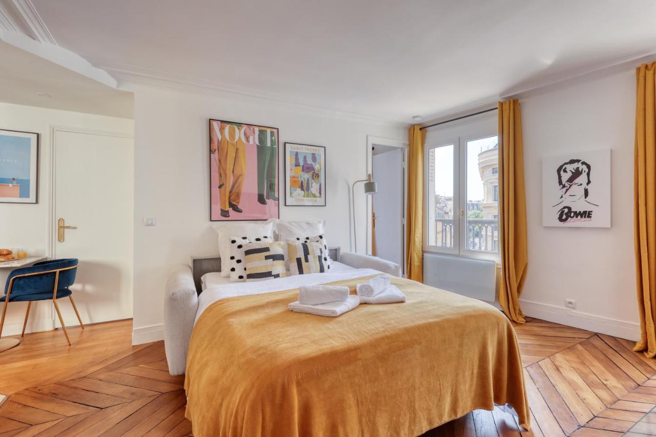 The Perfect 1bd Flat - Heart Of Les Halles Appartement *