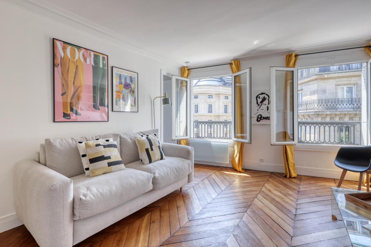 The Perfect 1bd Flat - Heart Of Les Halles Appartement Parijs