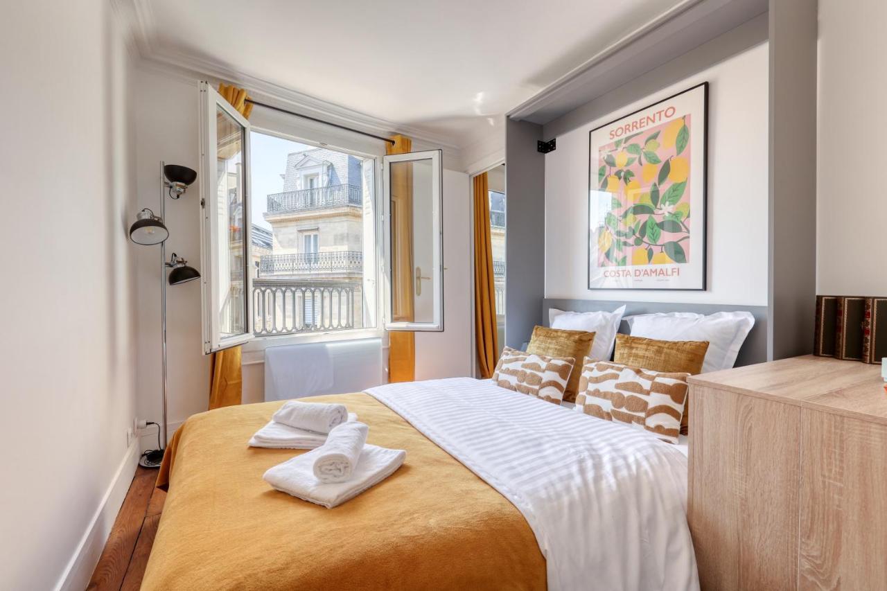 The Perfect 1bd Flat - Heart Of Les Halles Appartement *