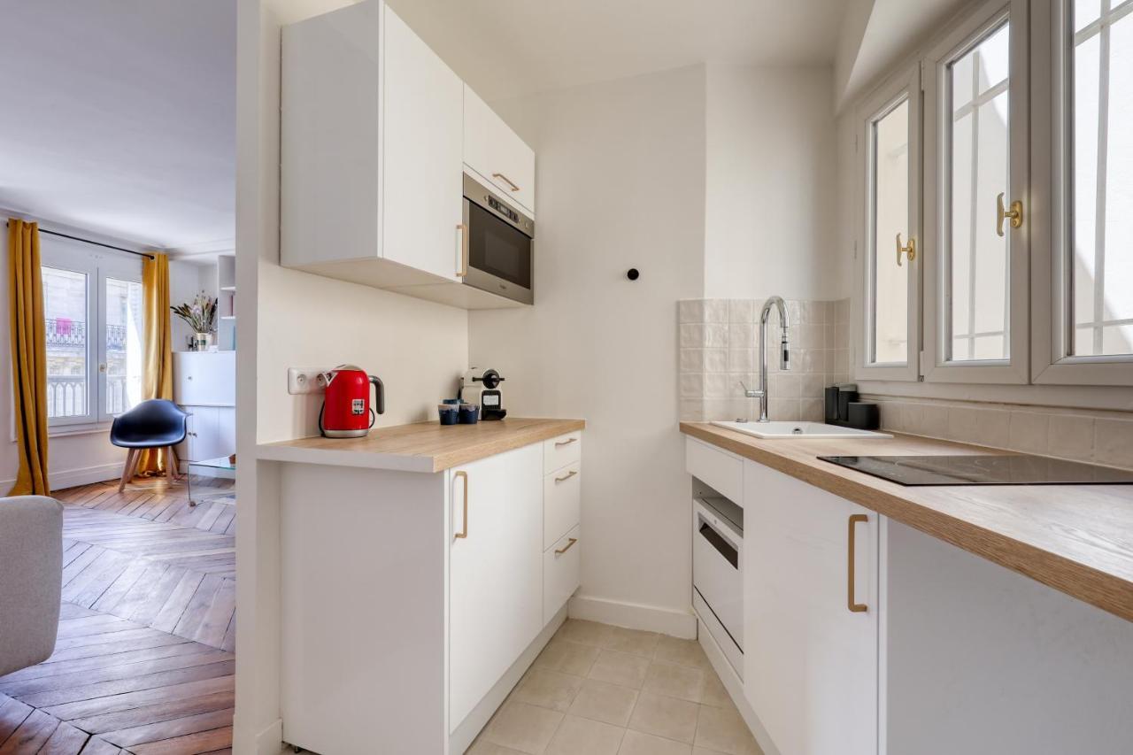 Appartement The Perfect 1bd Flat - Heart Of Les Halles *