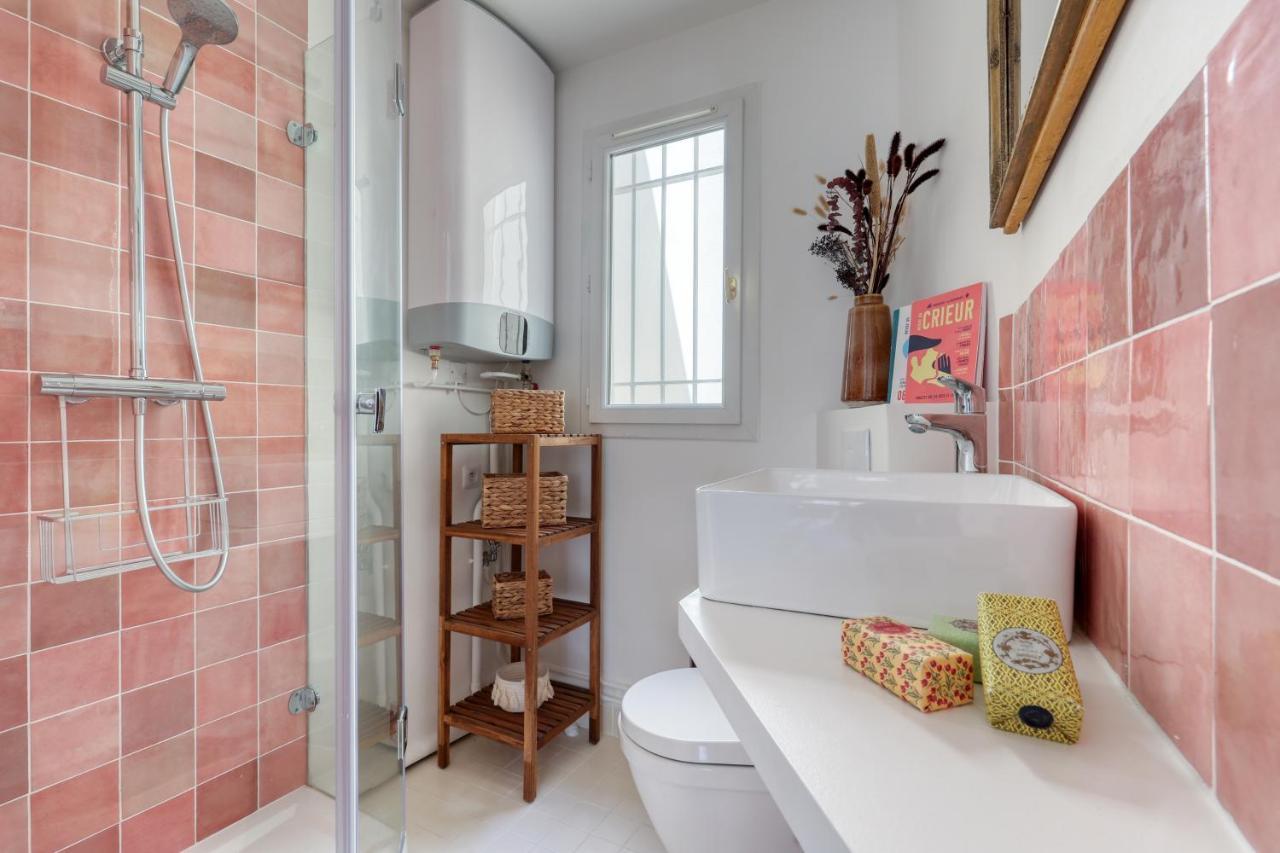Appartement The Perfect 1bd Flat - Heart Of Les Halles Parijs