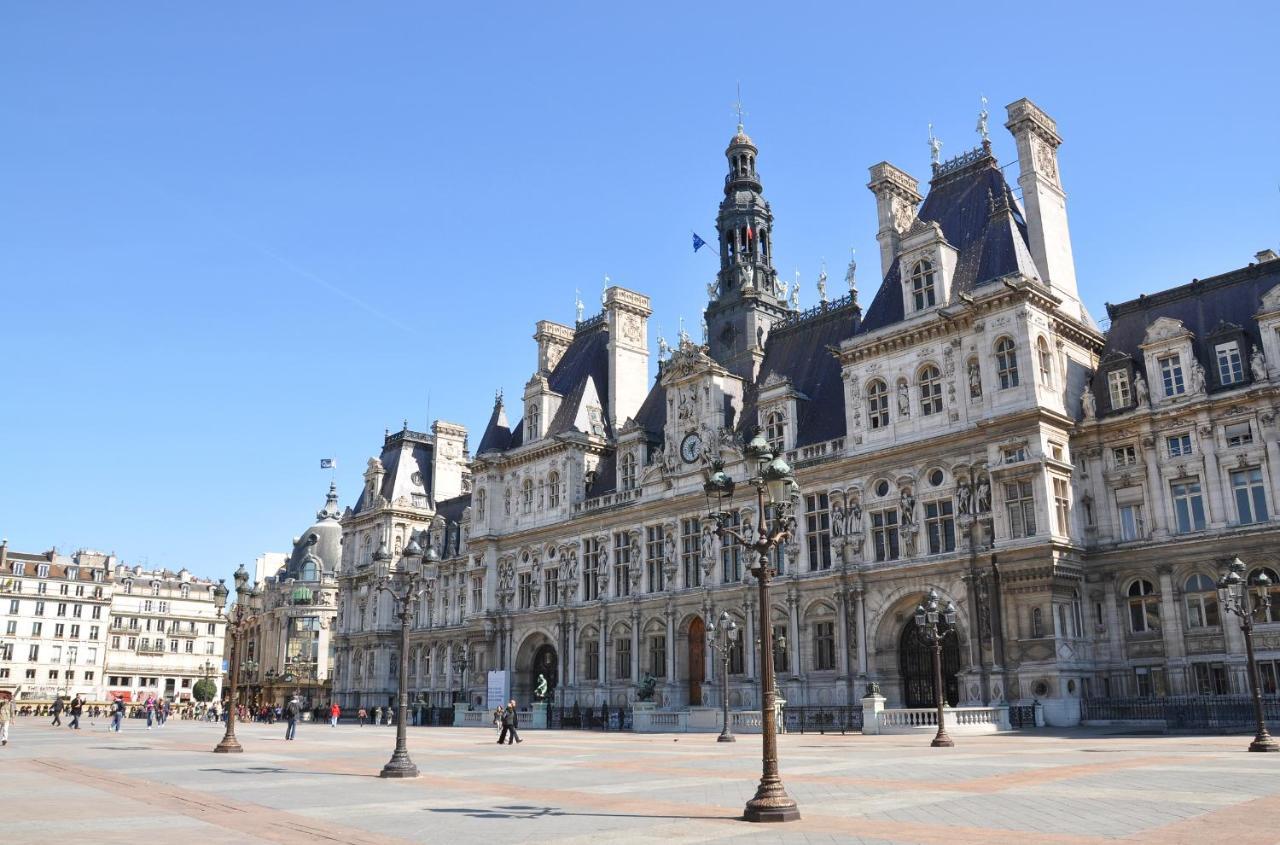 The Perfect 1bd Flat - Heart Of Les Halles * Parijs